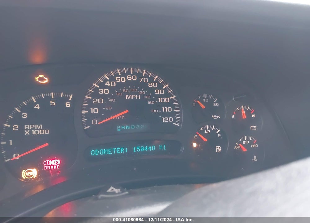 2005 GMC SIERRA 1500 SLE VIN: 2GTEK13T451203142