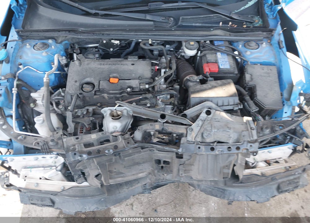 2023 HONDA CIVIC SPORT VIN: 19XFL2H86PE005972
