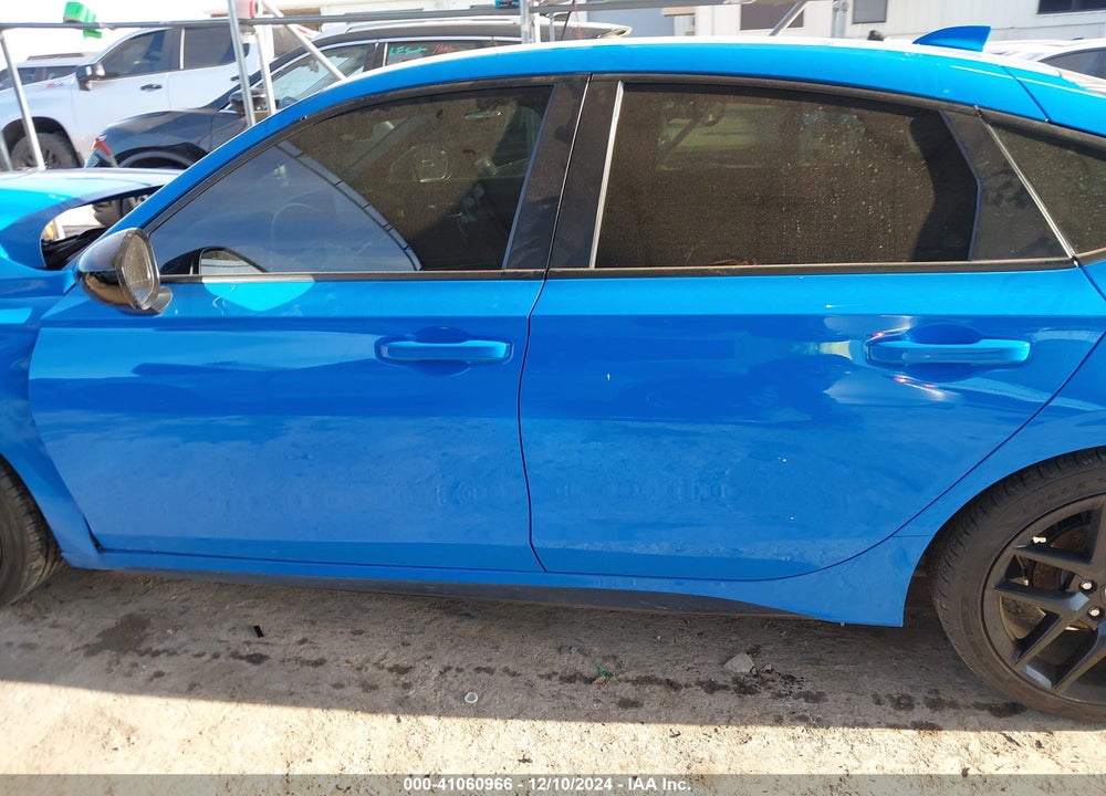 2023 HONDA CIVIC SPORT VIN: 19XFL2H86PE005972