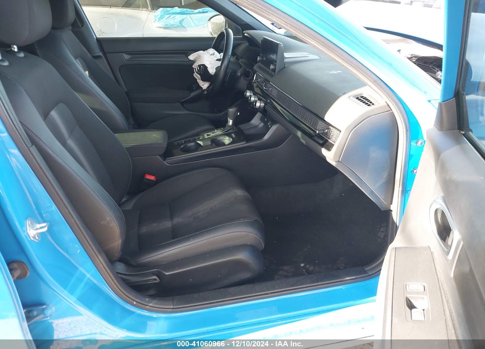 2023 HONDA CIVIC SPORT VIN: 19XFL2H86PE005972