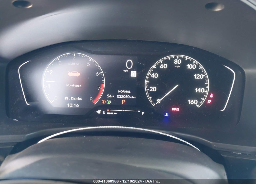 2023 HONDA CIVIC SPORT VIN: 19XFL2H86PE005972