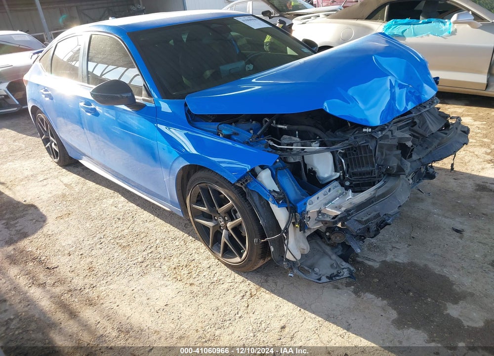 2023 HONDA CIVIC SPORT VIN: 19XFL2H86PE005972