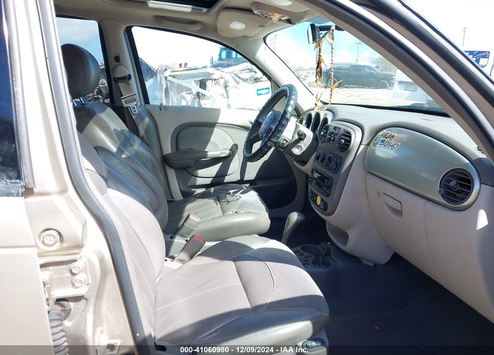 2002 CHRYSLER PT CRUISER LIMITED VIN: 3C8FY68B12T244739