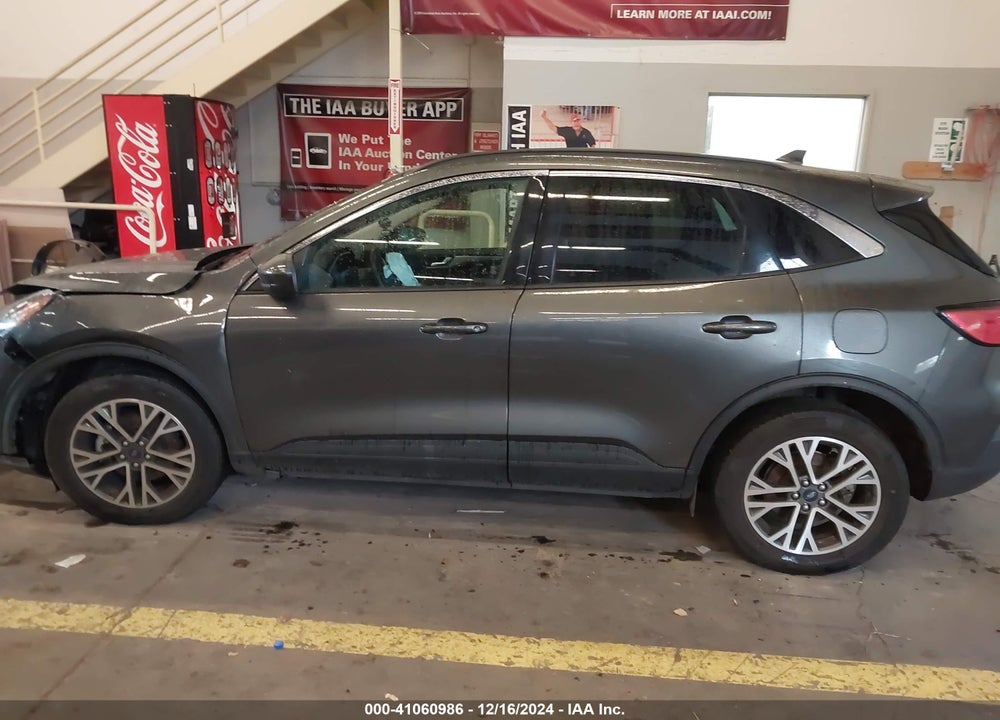 2020 FORD ESCAPE SEL VIN: 1FMCU9H67LUB26962