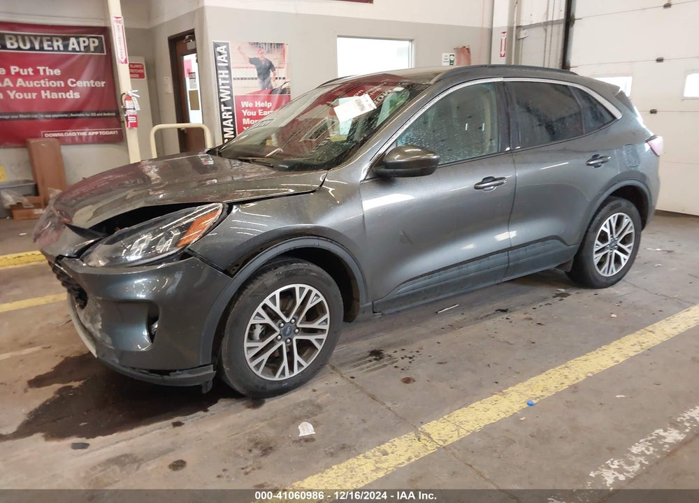 2020 FORD ESCAPE SEL VIN: 1FMCU9H67LUB26962