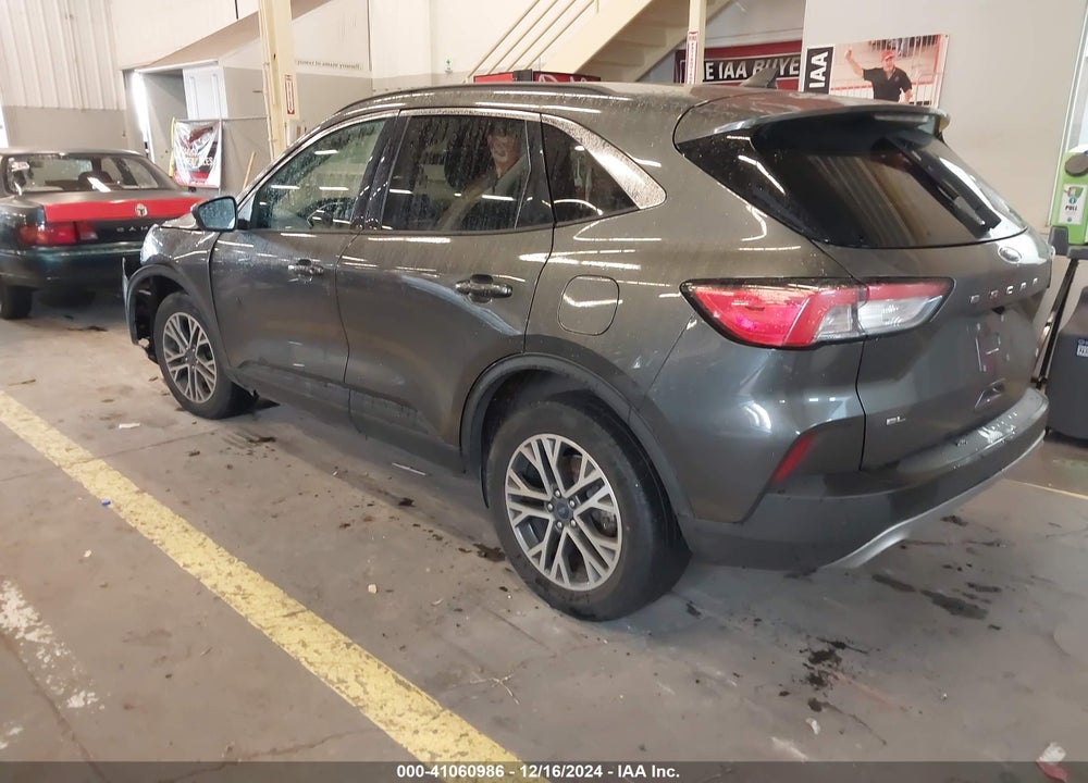 2020 FORD ESCAPE SEL VIN: 1FMCU9H67LUB26962