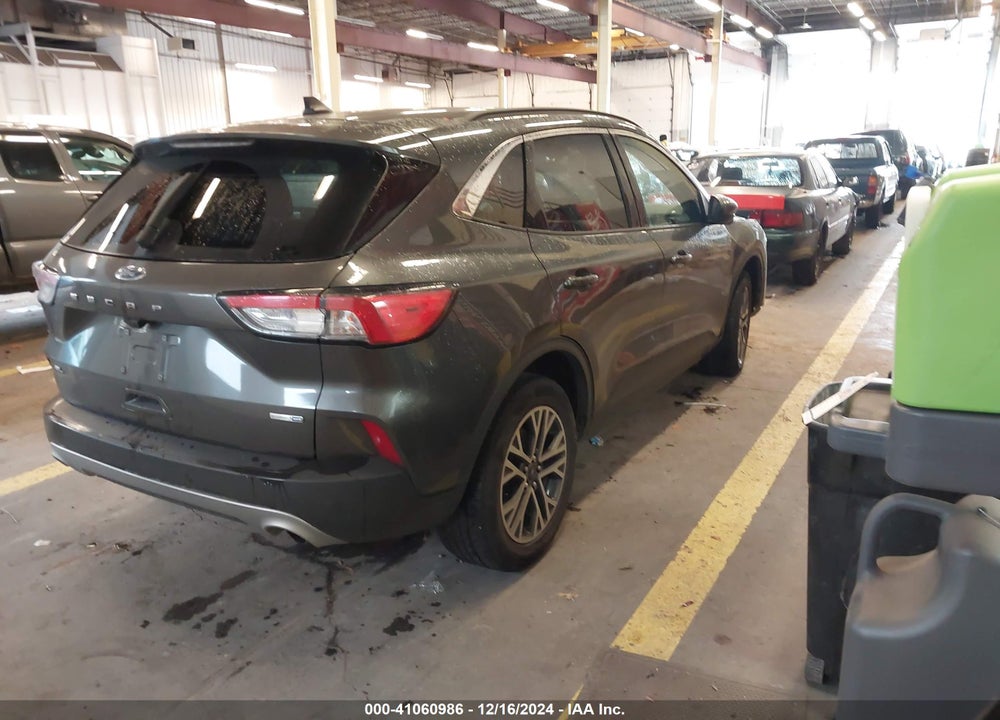 2020 FORD ESCAPE SEL VIN: 1FMCU9H67LUB26962