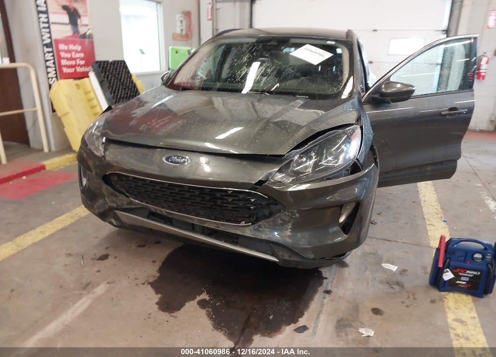 2020 FORD ESCAPE SEL VIN: 1FMCU9H67LUB26962