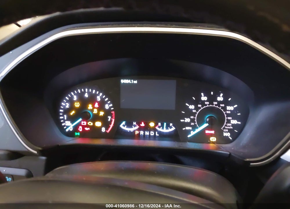 2020 FORD ESCAPE SEL VIN: 1FMCU9H67LUB26962