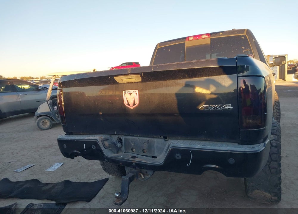 2009 DODGE RAM 1500 SLT/SPORT/TRX VIN: 1D3HV13TX9S704845
