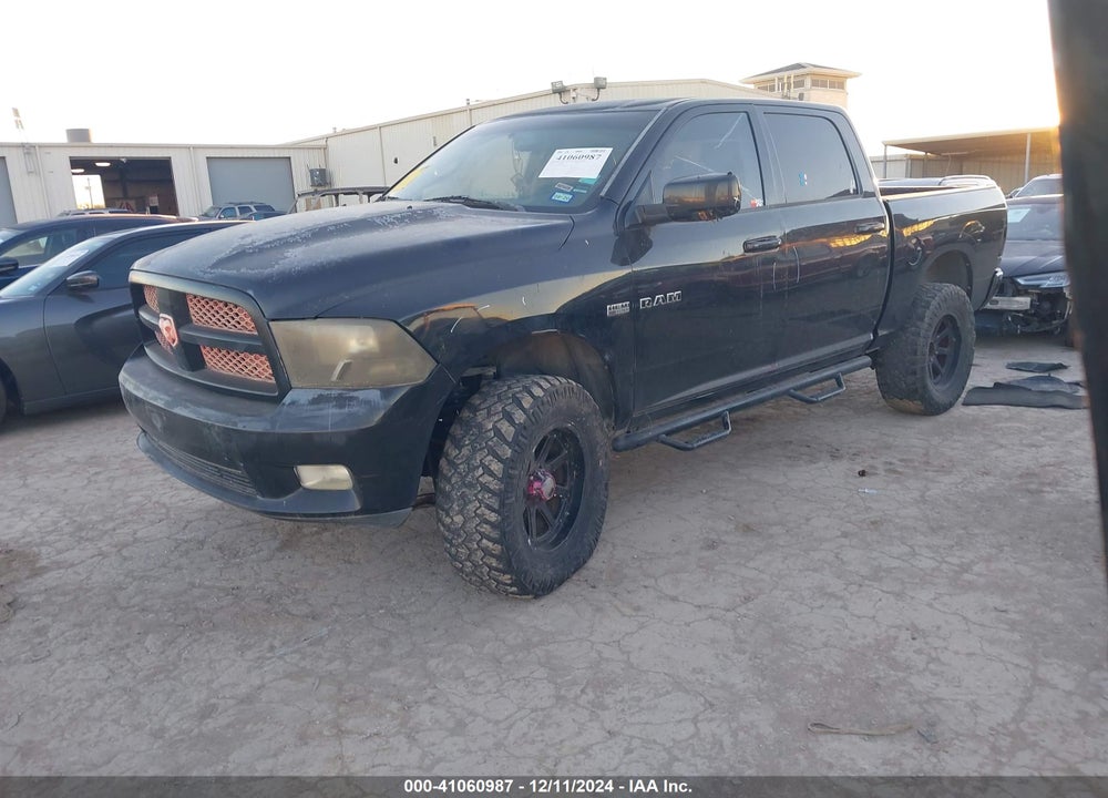 2009 DODGE RAM 1500 SLT/SPORT/TRX VIN: 1D3HV13TX9S704845