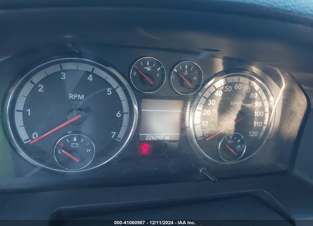 2009 DODGE RAM 1500 SLT/SPORT/TRX VIN: 1D3HV13TX9S704845