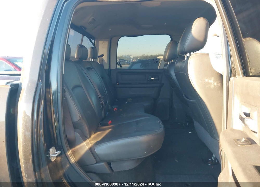2009 DODGE RAM 1500 SLT/SPORT/TRX VIN: 1D3HV13TX9S704845