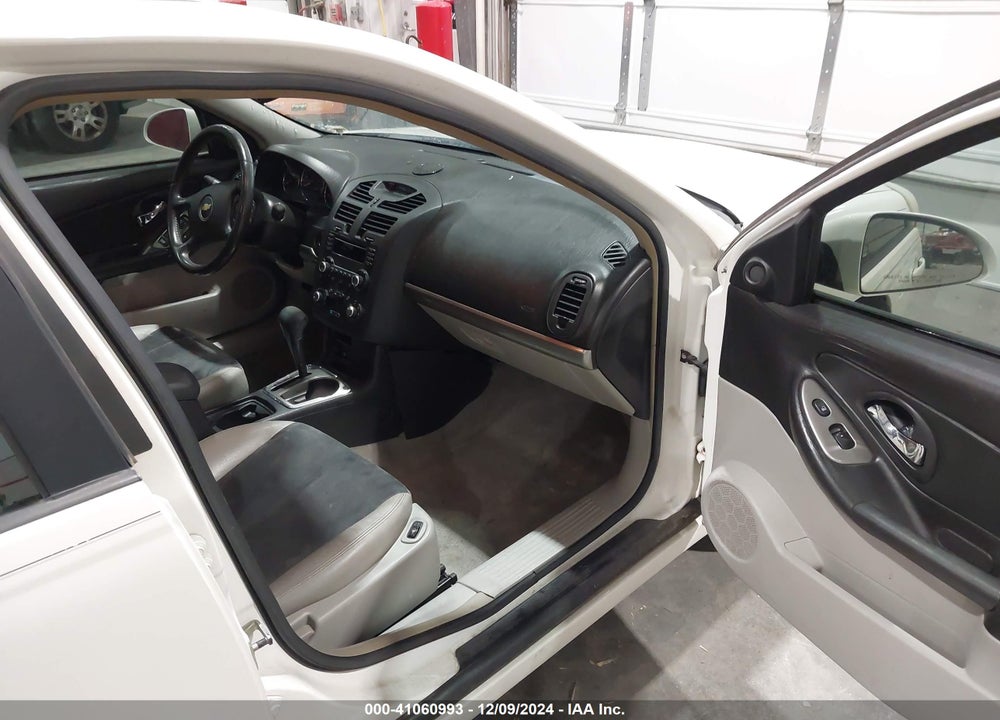 2006 CHEVROLET MALIBU VIN: 1G1ZU53856F195845