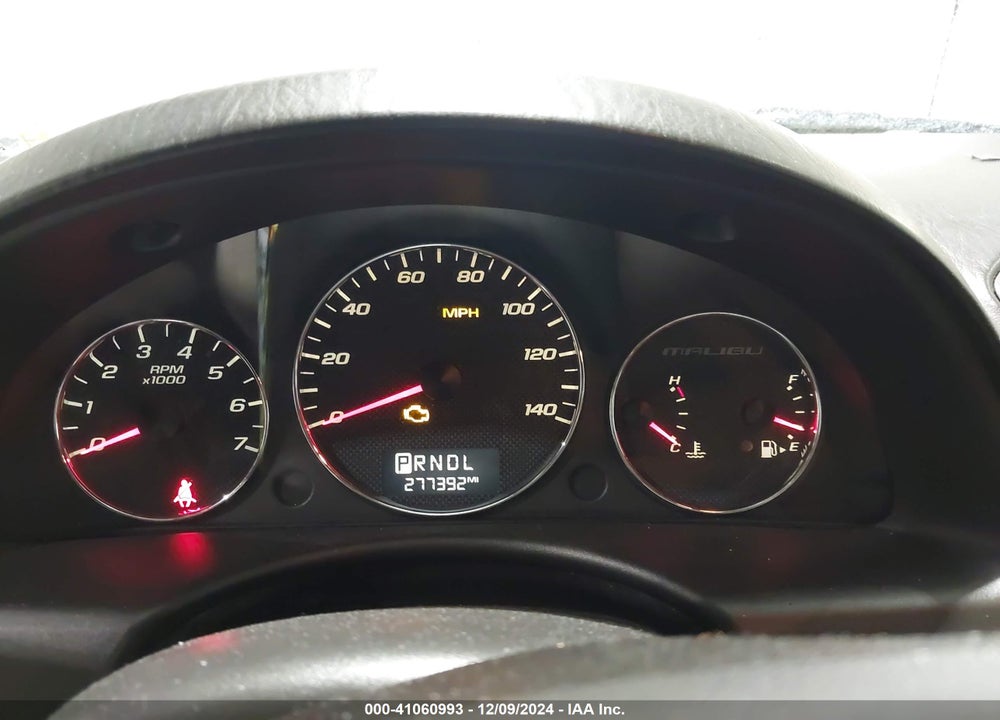 2006 CHEVROLET MALIBU VIN: 1G1ZU53856F195845
