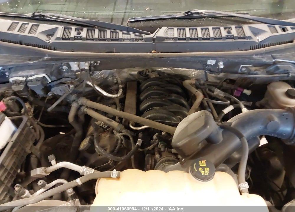 2015 FORD F-150 VIN: 1FTFW1EF2FFA64574