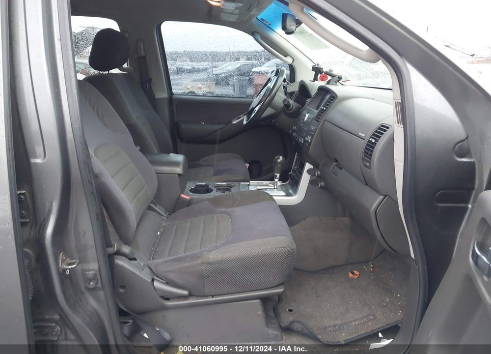 2008 NISSAN PATHFINDER SE VIN: 5N1AR18B18C661919