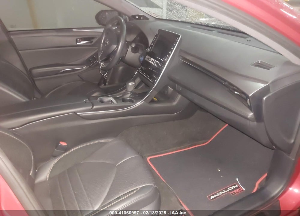 2021 TOYOTA AVALON XSE HYBRID VIN: 4T1EA1AB2MU004456
