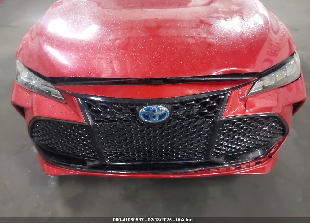 2021 TOYOTA AVALON XSE HYBRID VIN: 4T1EA1AB2MU004456