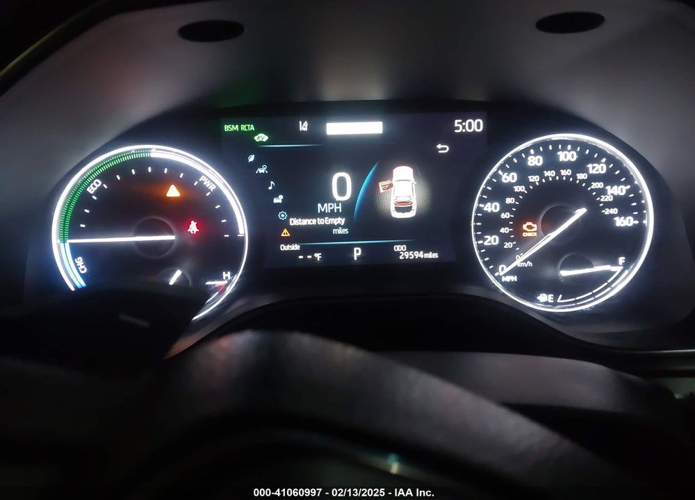 2021 TOYOTA AVALON XSE HYBRID VIN: 4T1EA1AB2MU004456
