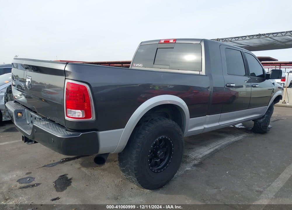 2016 RAM 2500 LAIE VIN: 3C6UR5NL5GG133468