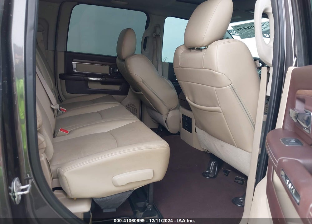 2016 RAM 2500 LAIE VIN: 3C6UR5NL5GG133468