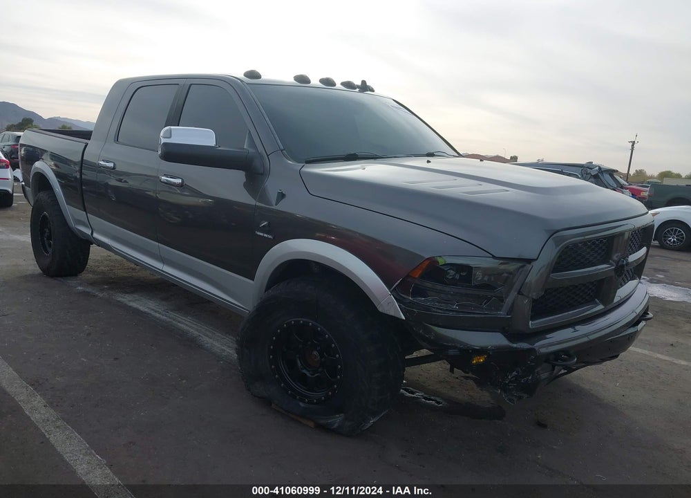 2016 RAM 2500 LAIE VIN: 3C6UR5NL5GG133468