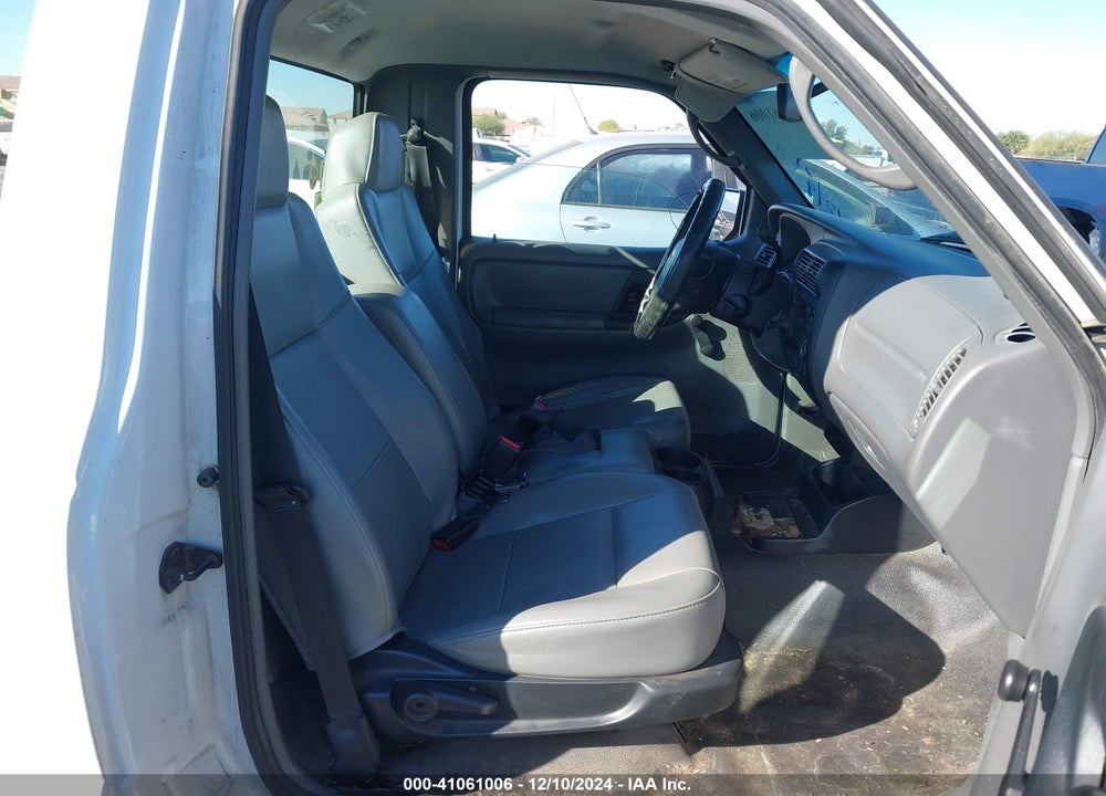 2008 FORD RANGER XL/XLT VIN: 1FTYR10D18PA74306