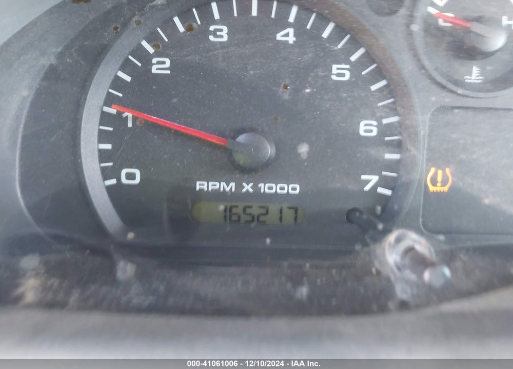 2008 FORD RANGER XL/XLT VIN: 1FTYR10D18PA74306