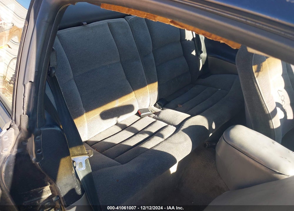 1995 FORD MUSTANG VIN: 1FALP4046SF206271