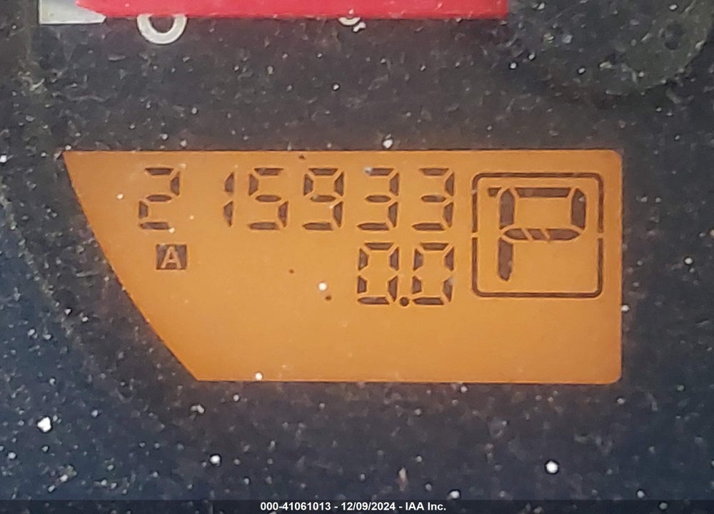 2008 NISSAN XTERRA S VIN: 5N1AN08U38C507977