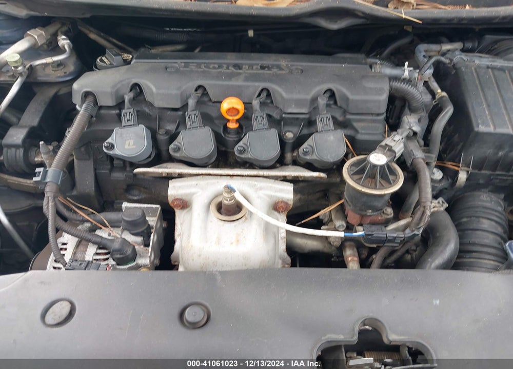 2007 HONDA CIVIC EX VIN: 1HGFA16867L045996