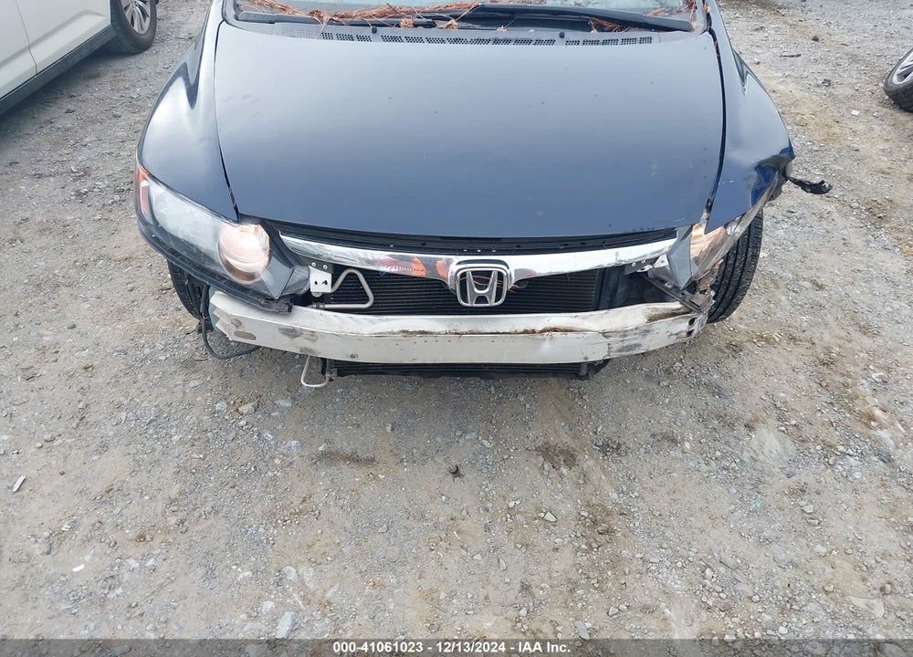 2007 HONDA CIVIC EX VIN: 1HGFA16867L045996