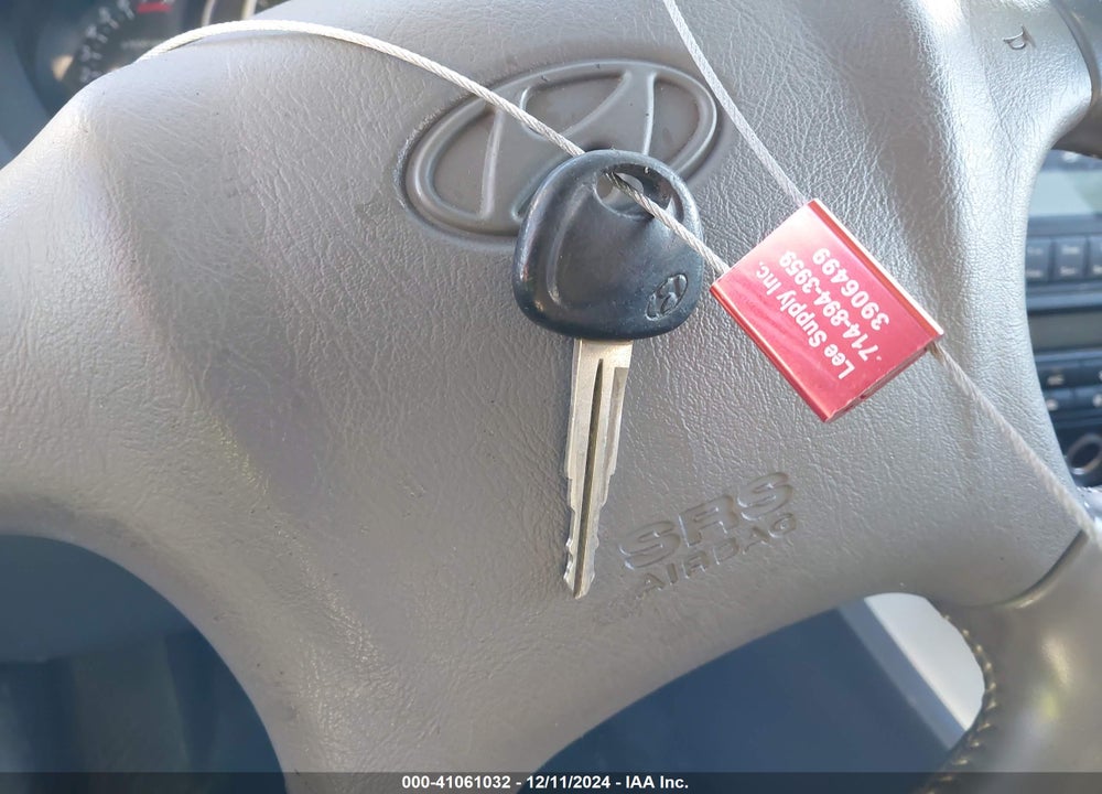 2007 HYUNDAI TUCSON LIMITED/SE VIN: KM8JN12D77U508895