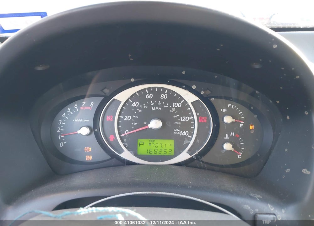 2007 HYUNDAI TUCSON LIMITED/SE VIN: KM8JN12D77U508895