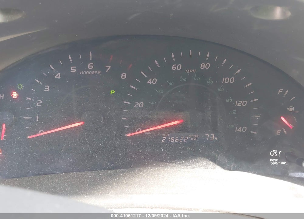 2007 TOYOTA CAMRY CE VIN: 4T1BE46K27U645872