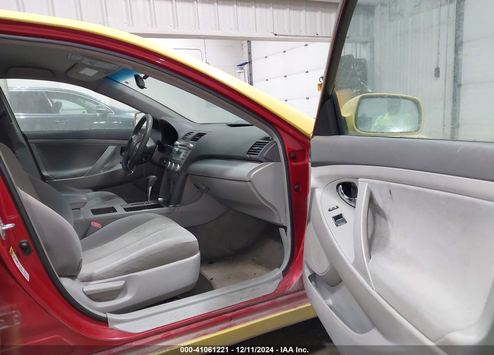 2009 TOYOTA CAMRY LE VIN: 4T1BE46K99U293389
