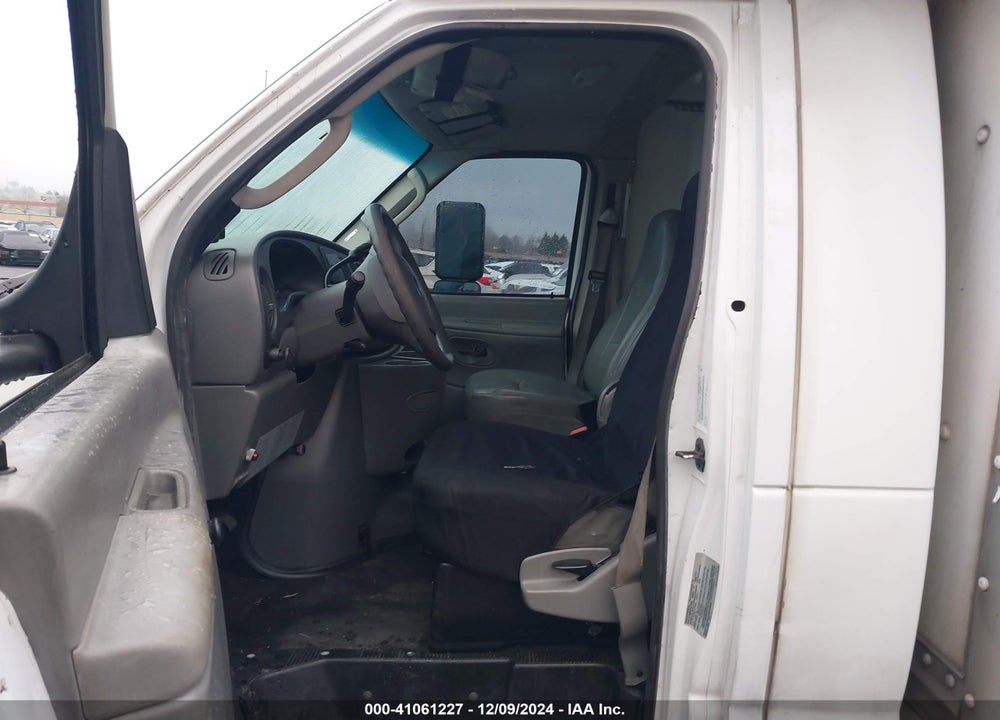 2006 FORD E-450 CUTAWAY VIN: 1FDXE45S66DA65675
