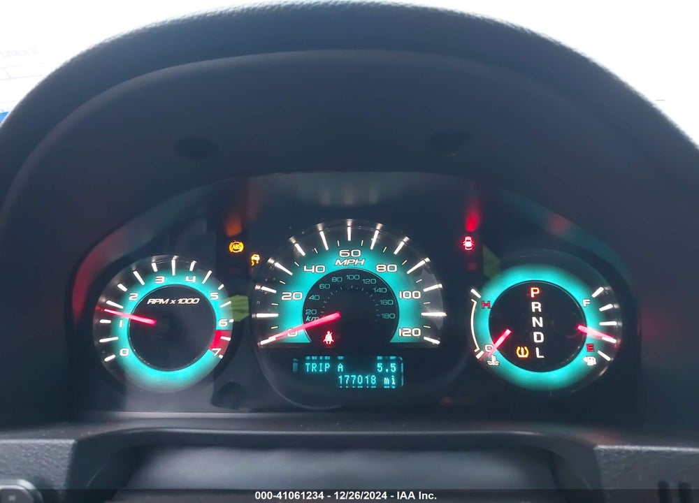 2010 FORD FUSION SE VIN: 3FAHP0HAXAR197116