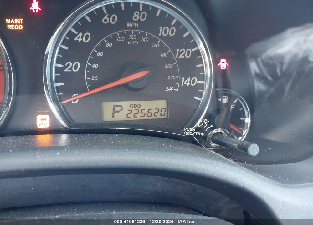 2011 TOYOTA COROLLA S VIN: 2T1BU4EE9BC641617