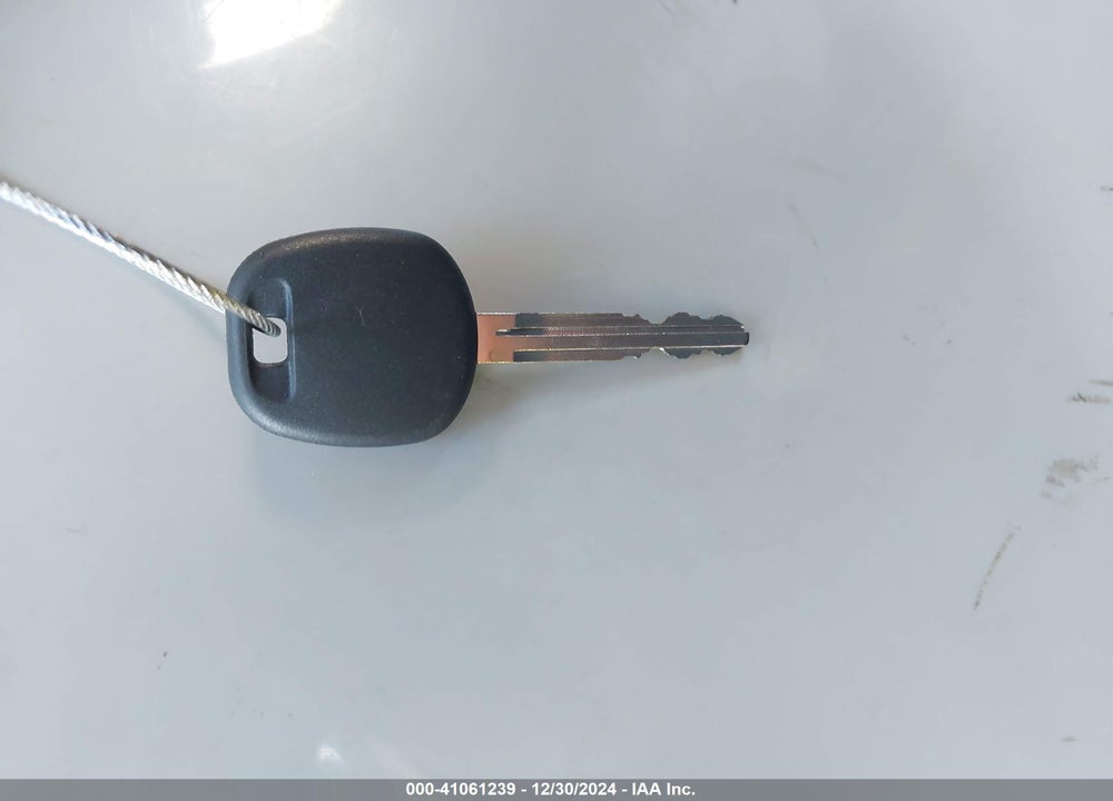 2011 TOYOTA COROLLA S VIN: 2T1BU4EE9BC641617