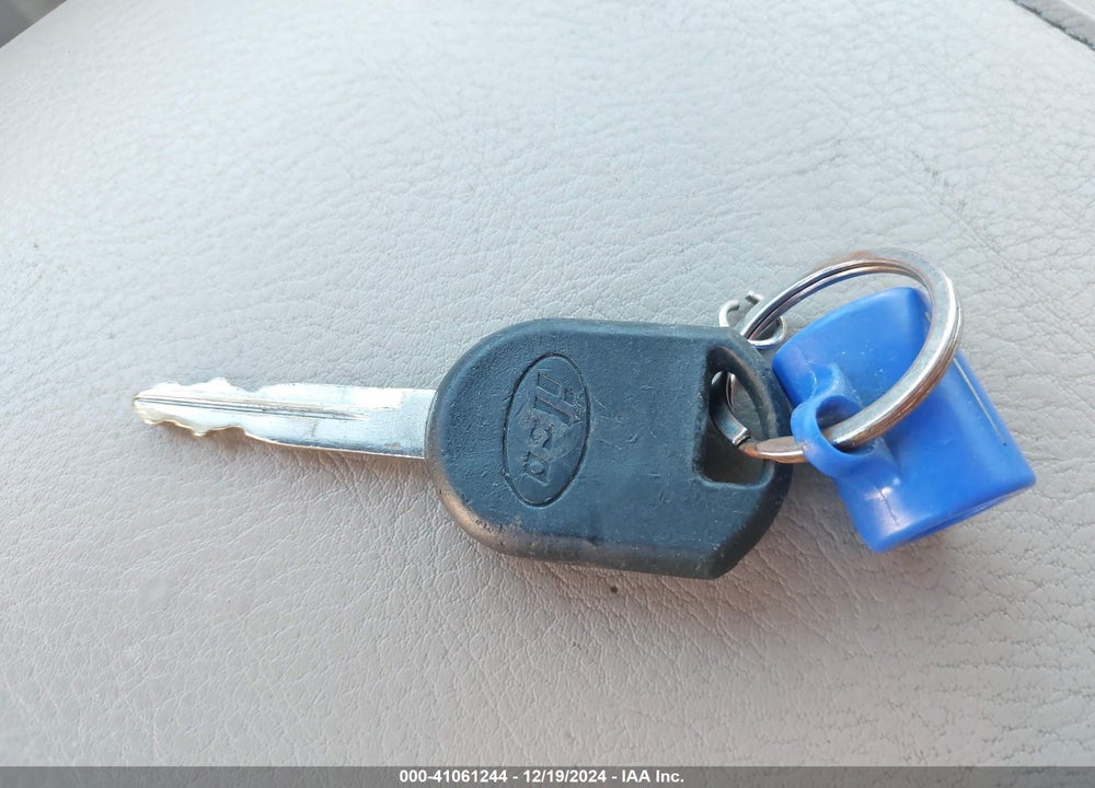 2004 FORD EXPEDITION EDDIE BAUER VIN: 1FMPU17L34LA27279