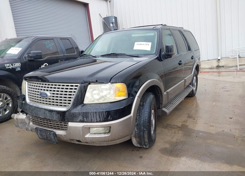 2004 FORD EXPEDITION EDDIE BAUER VIN: 1FMPU17L34LA27279
