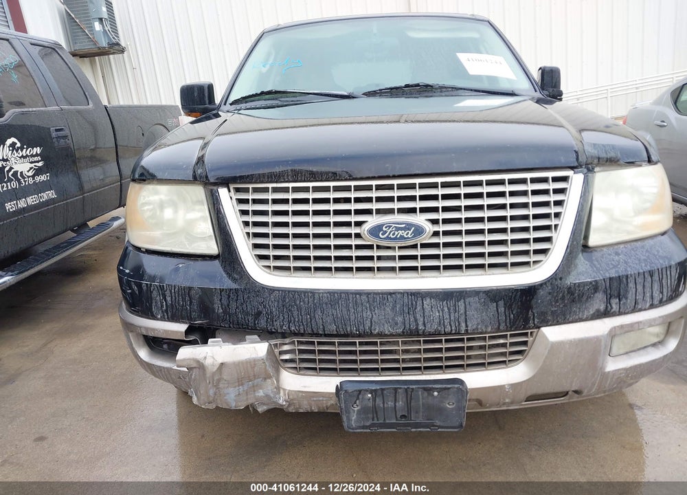 2004 FORD EXPEDITION EDDIE BAUER VIN: 1FMPU17L34LA27279