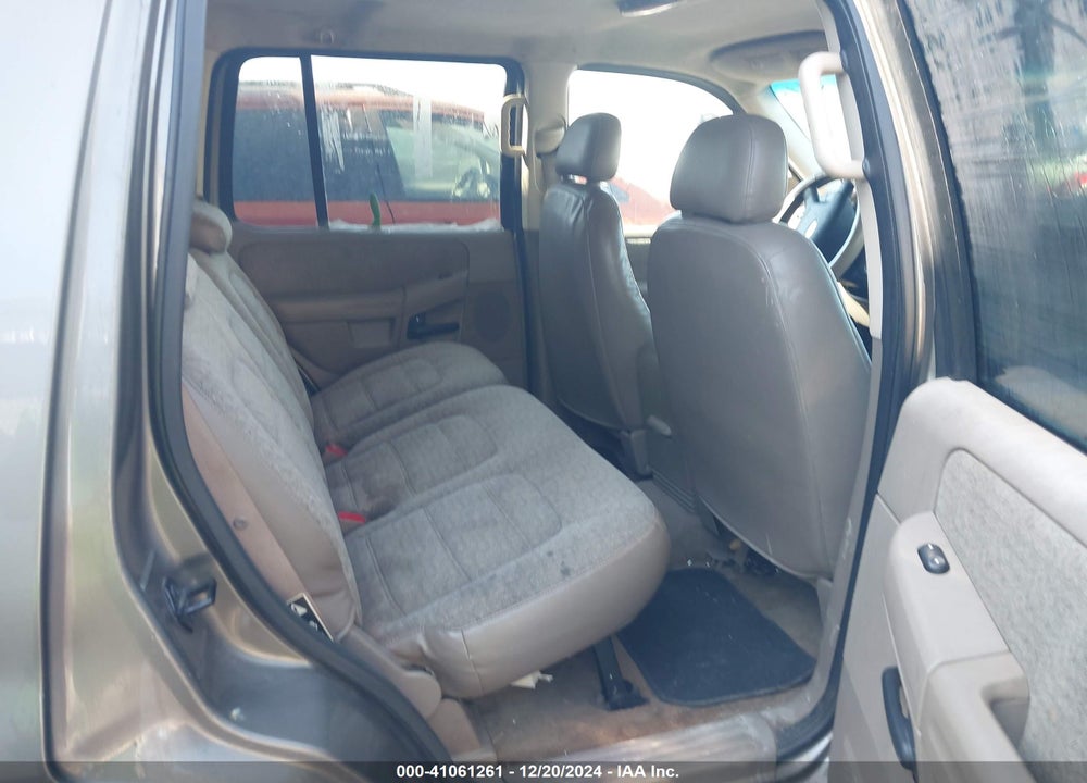 2002 FORD EXPLORER XLS VIN: 1FMZU62K02ZC77870