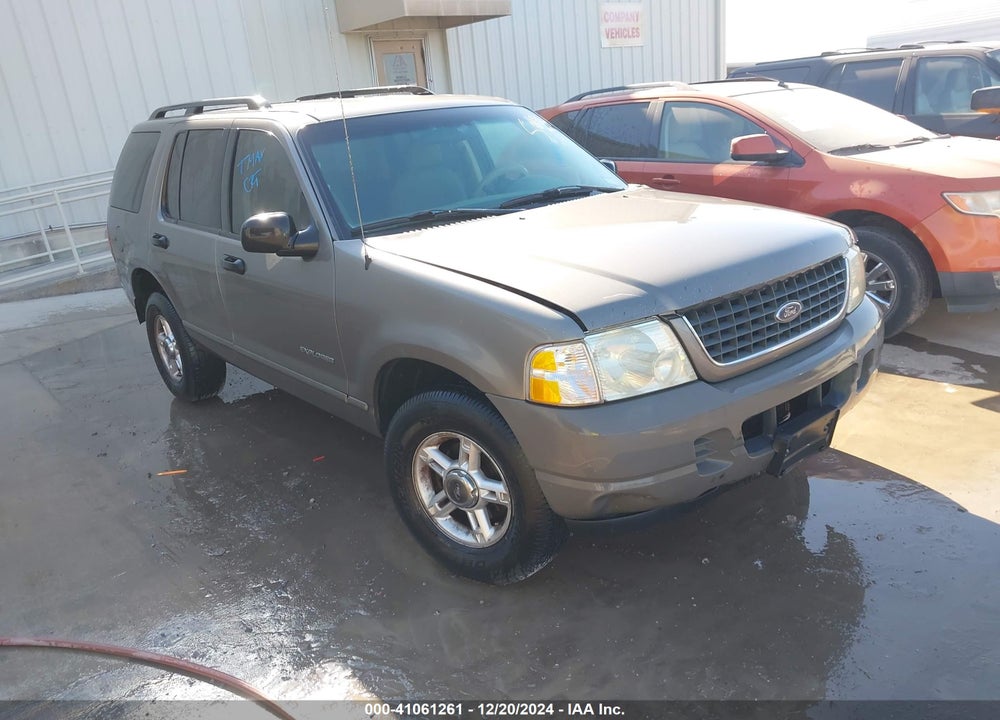 2002 FORD EXPLORER XLS VIN: 1FMZU62K02ZC77870