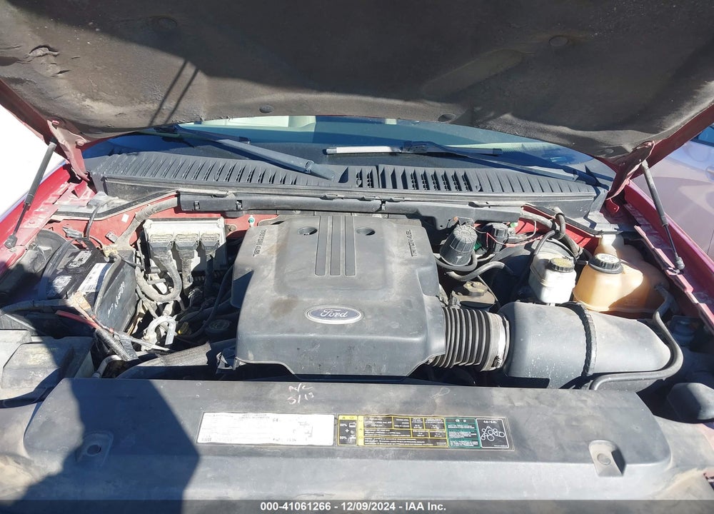 2004 FORD EXPEDITION EDDIE BAUER VIN: 1FMRU17W44LB05443