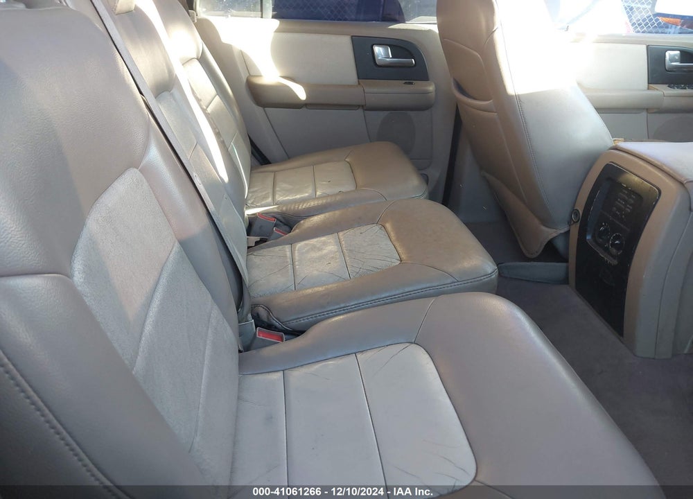 2004 FORD EXPEDITION EDDIE BAUER VIN: 1FMRU17W44LB05443