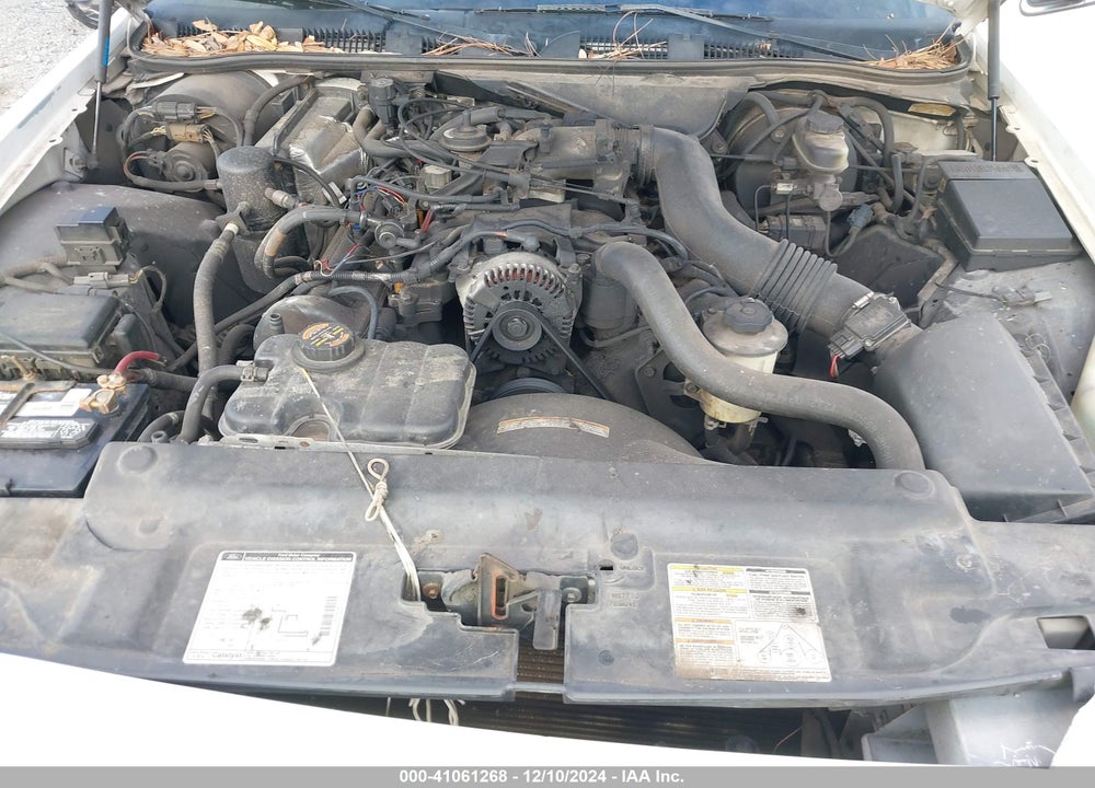 1999 MERCURY GRAND MARQUIS LS VIN: 2MEFM75W4XX693993