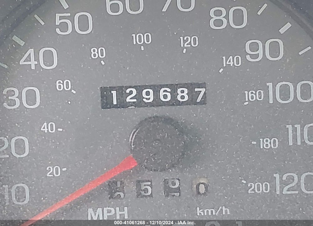 1999 MERCURY GRAND MARQUIS LS VIN: 2MEFM75W4XX693993